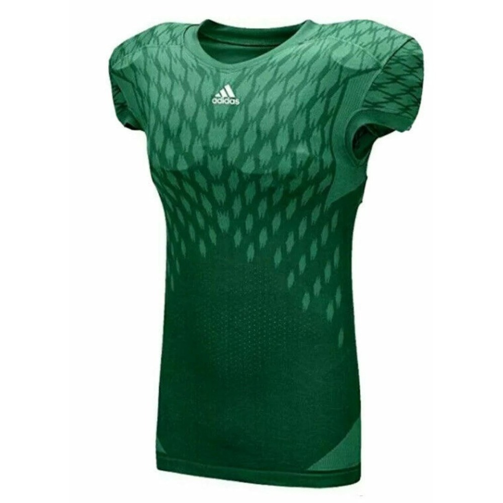 Adidas men jersey shirt football gear AU1792 504 PRIMEKN FB green XL $130
